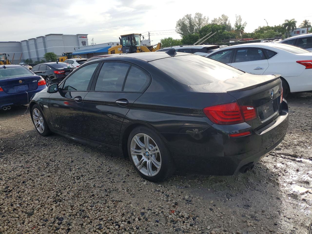 BMW 5 Series I