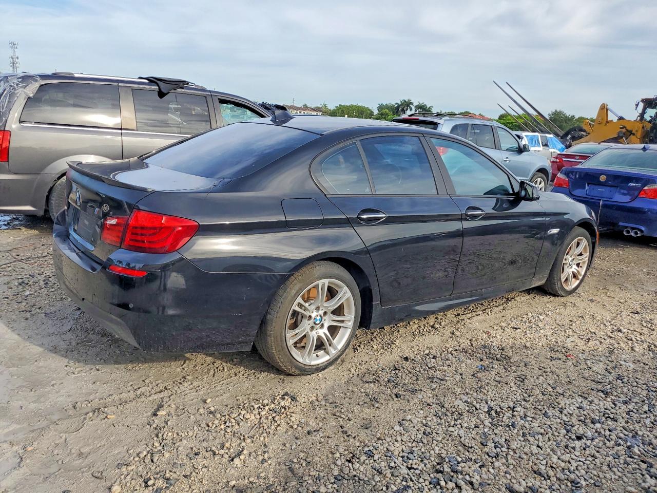 BMW 5 Series I