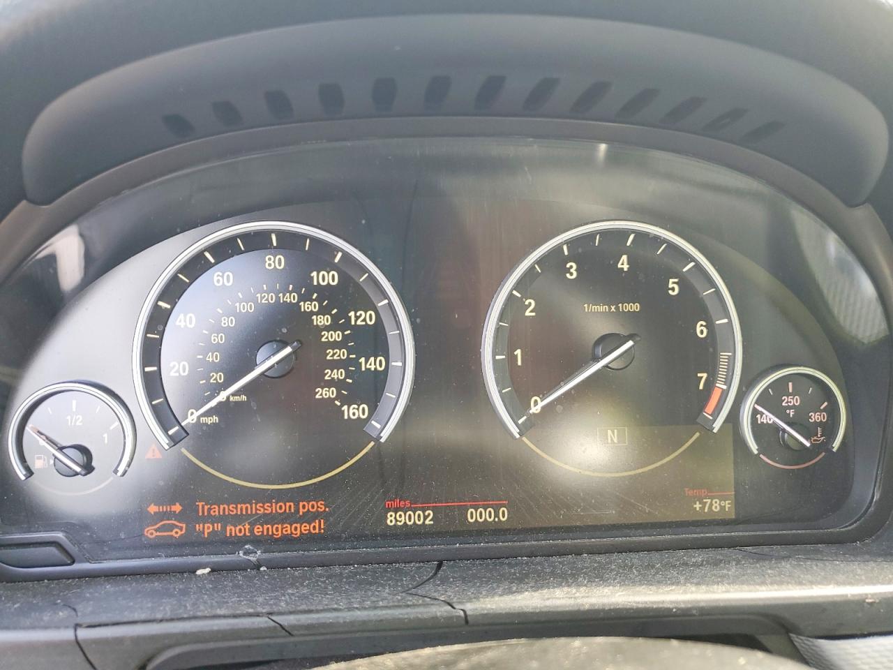 BMW 5 Series I