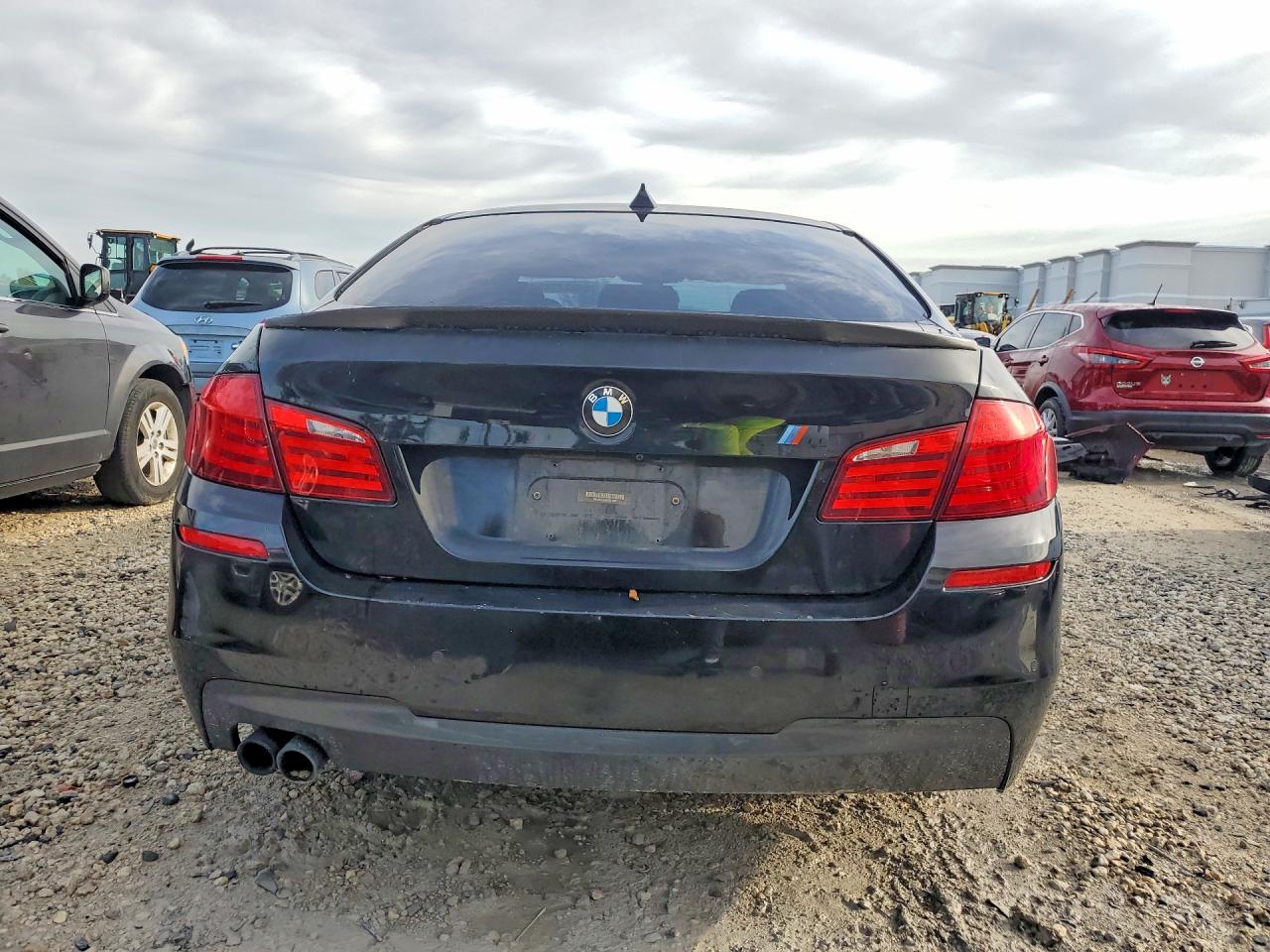 BMW 5 Series I
