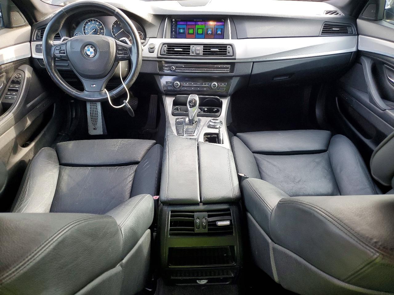 BMW 5 Series I