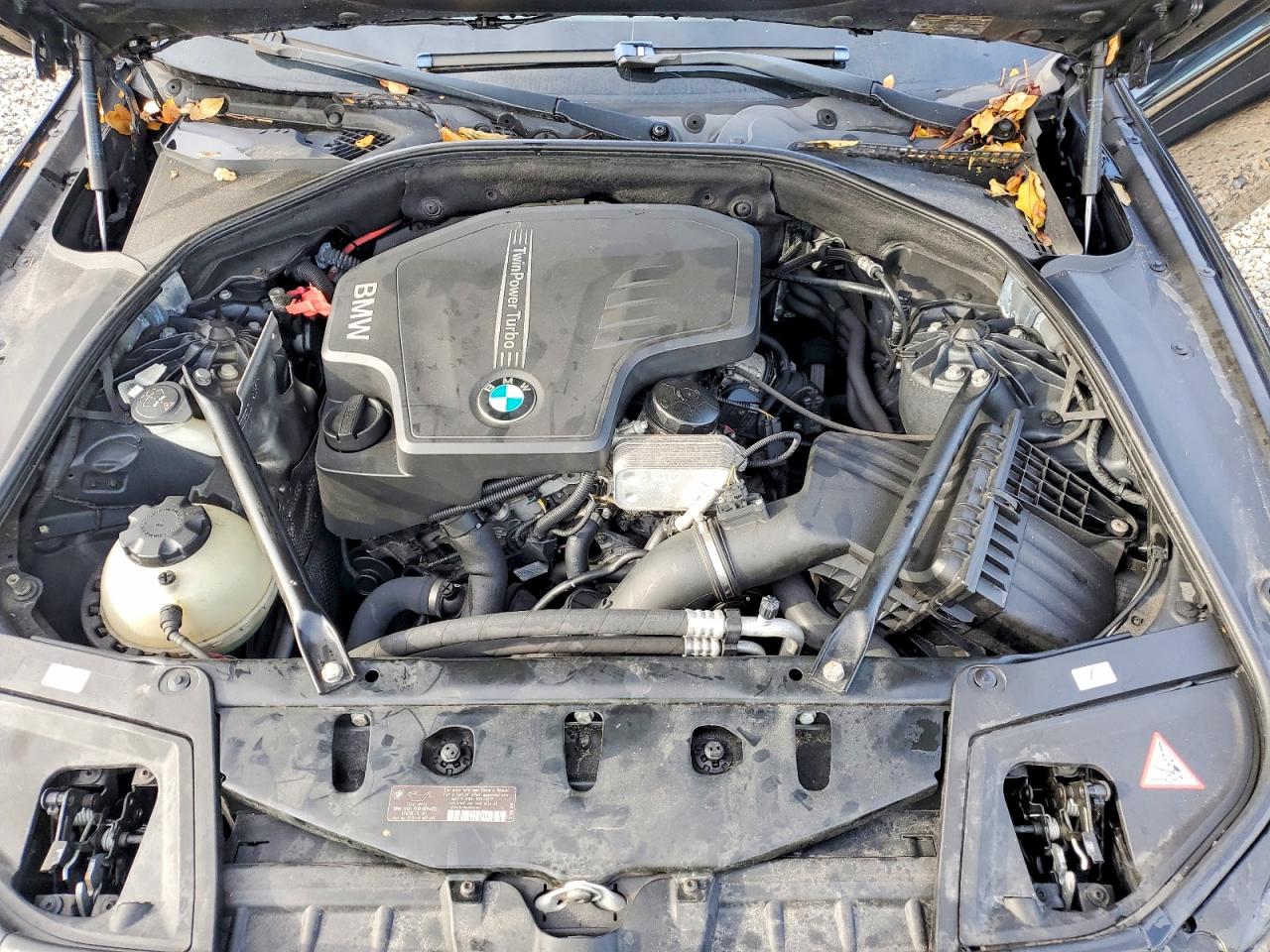 BMW 5 Series I