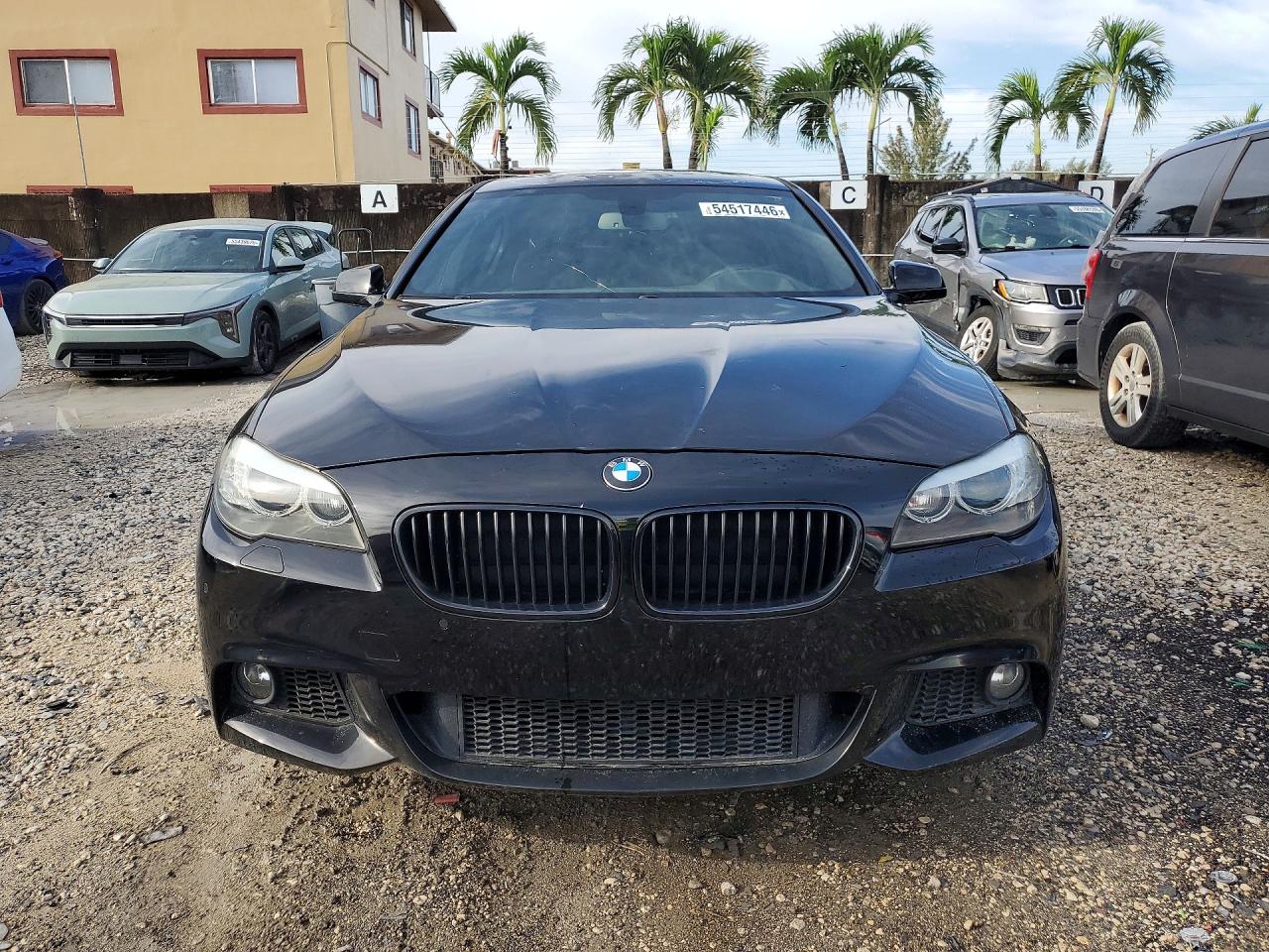 BMW 5 Series I