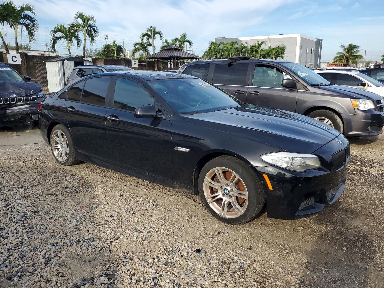 BMW 5 Series I