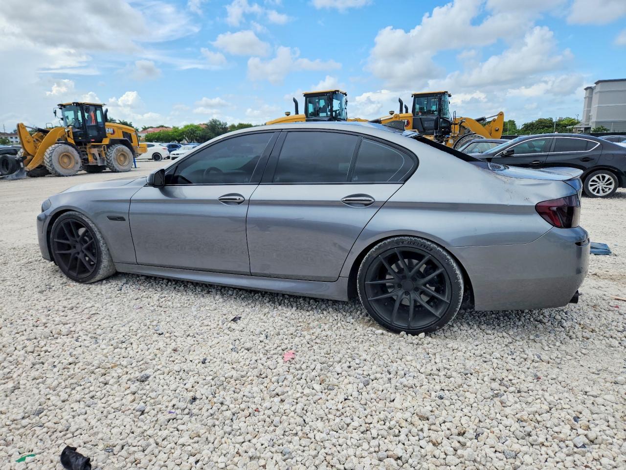 BMW 5 Series I