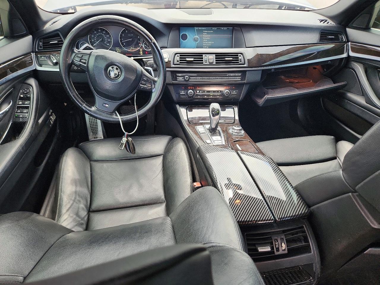 BMW 5 Series I