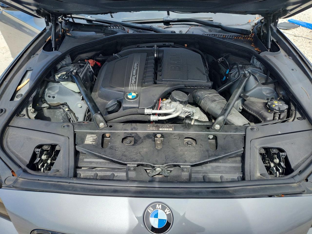 BMW 5 Series I