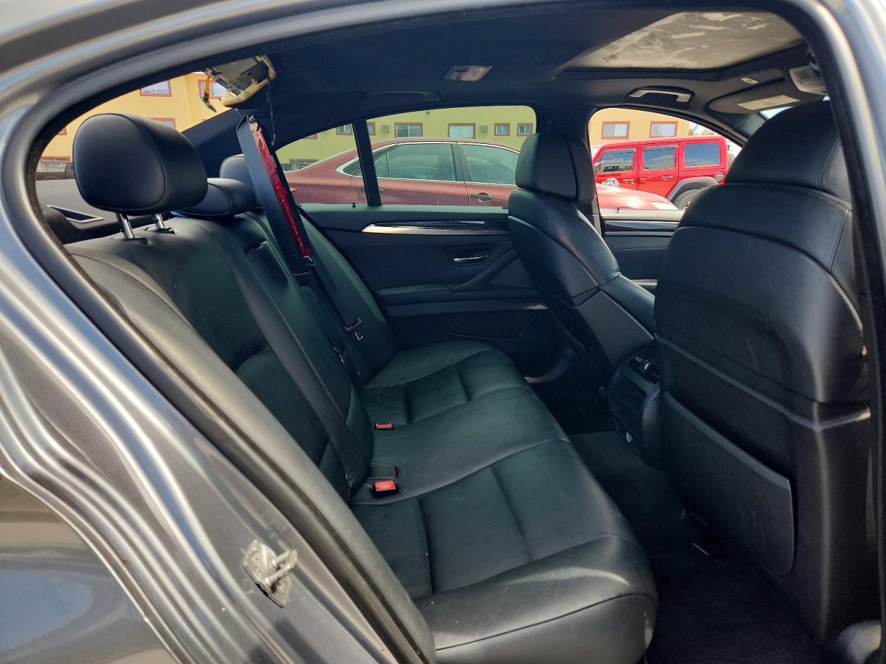 BMW 5 Series I