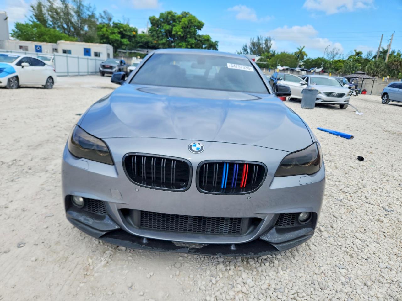 BMW 5 Series I