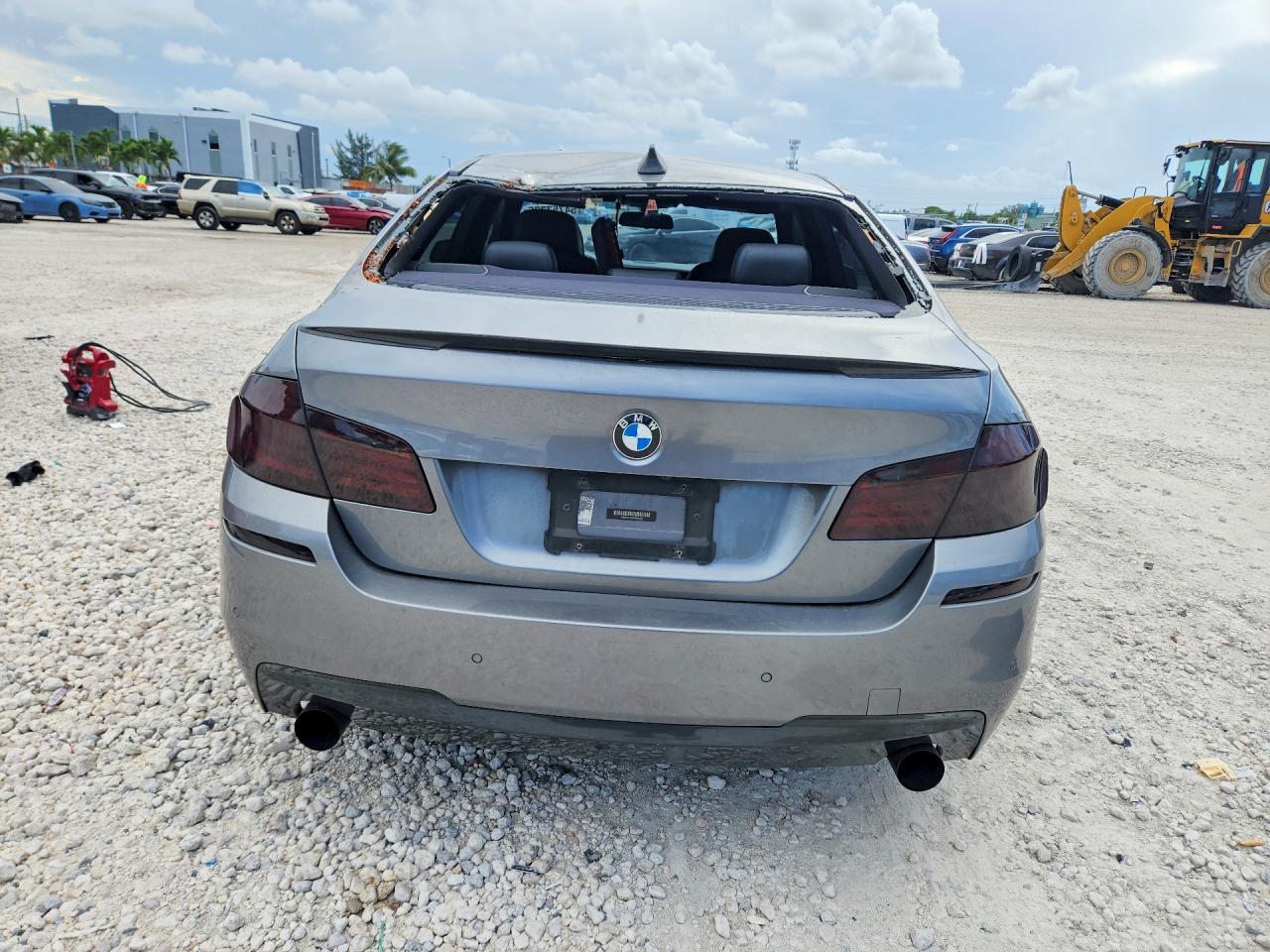 BMW 5 Series I