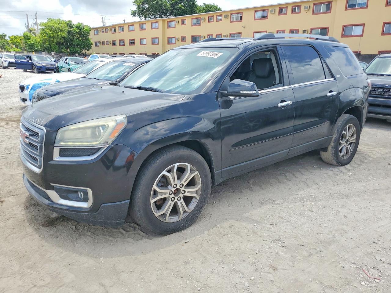 Salvage GMC Acadia Image
