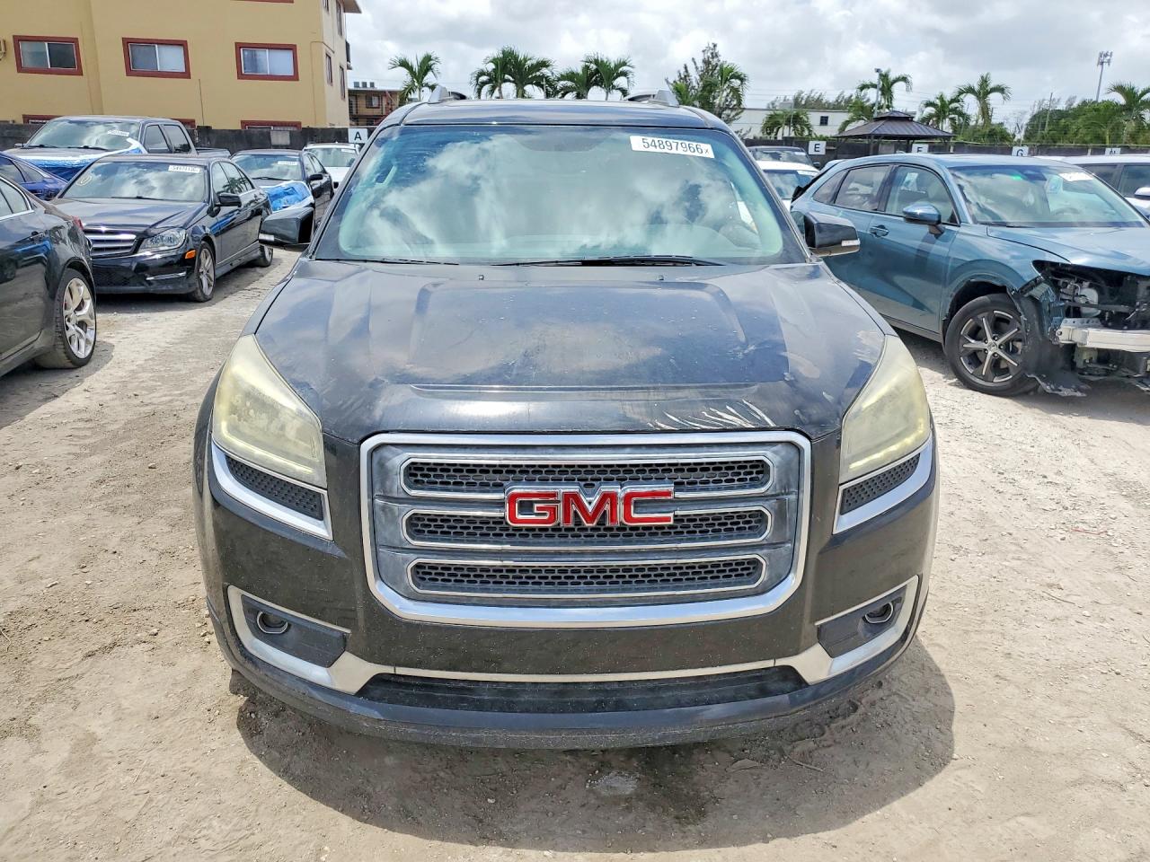 GMC Acadia Slt-1