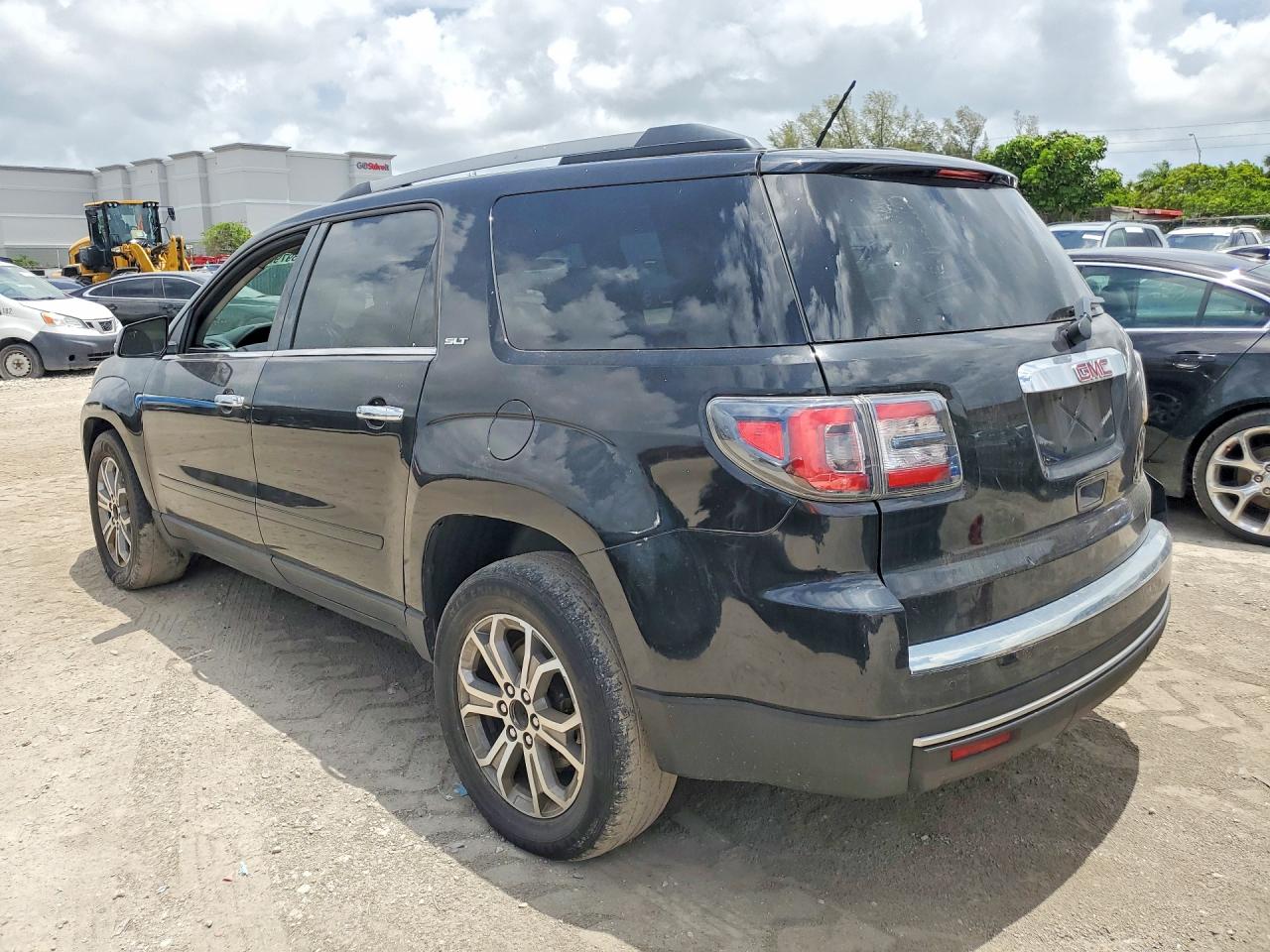 GMC Acadia Slt-1