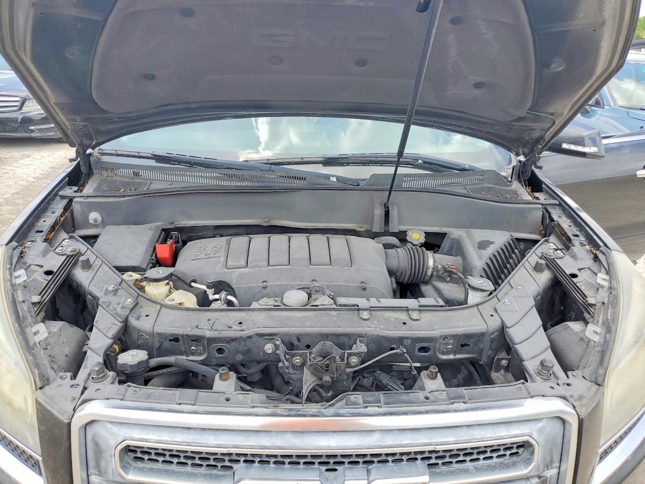 GMC Acadia Slt-1