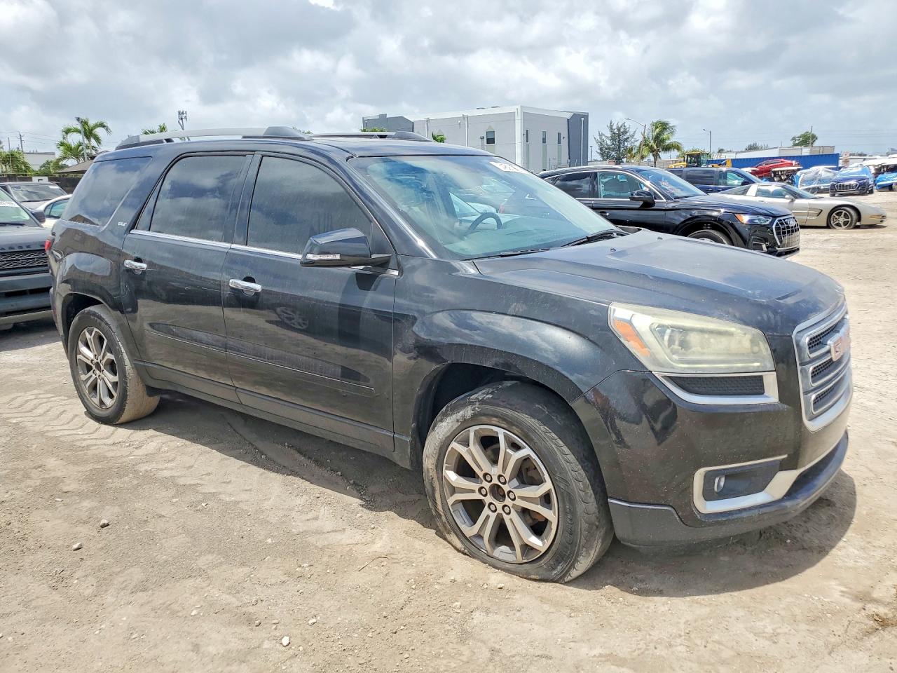 GMC Acadia Slt-1