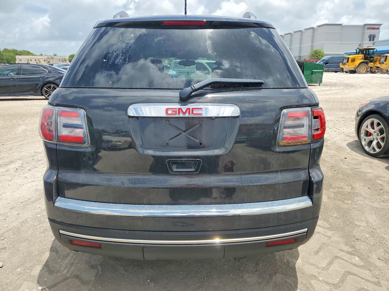 GMC Acadia Slt-1