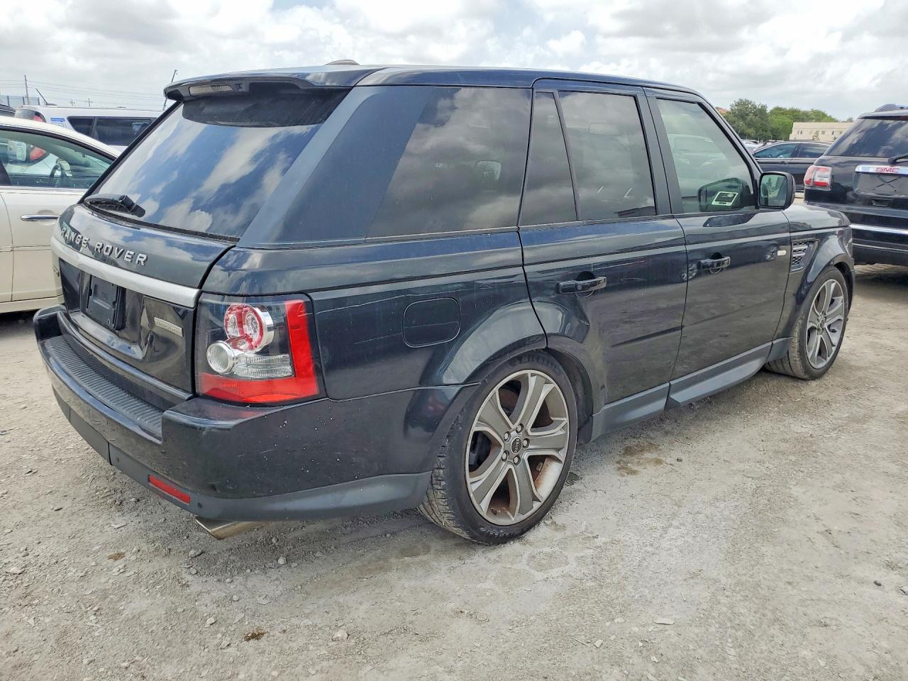 Land Rover Range Rover Sc