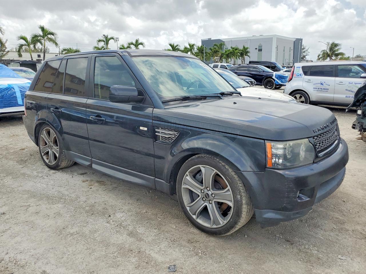 Land Rover Range Rover Sc