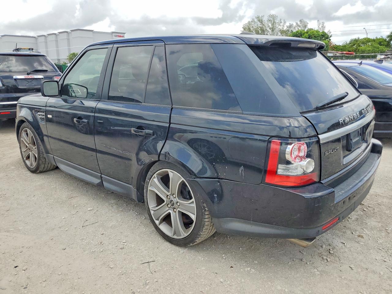 Land Rover Range Rover Sc