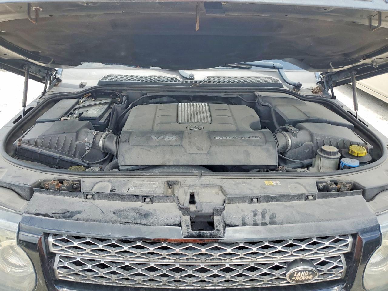Land Rover Range Rover Sc
