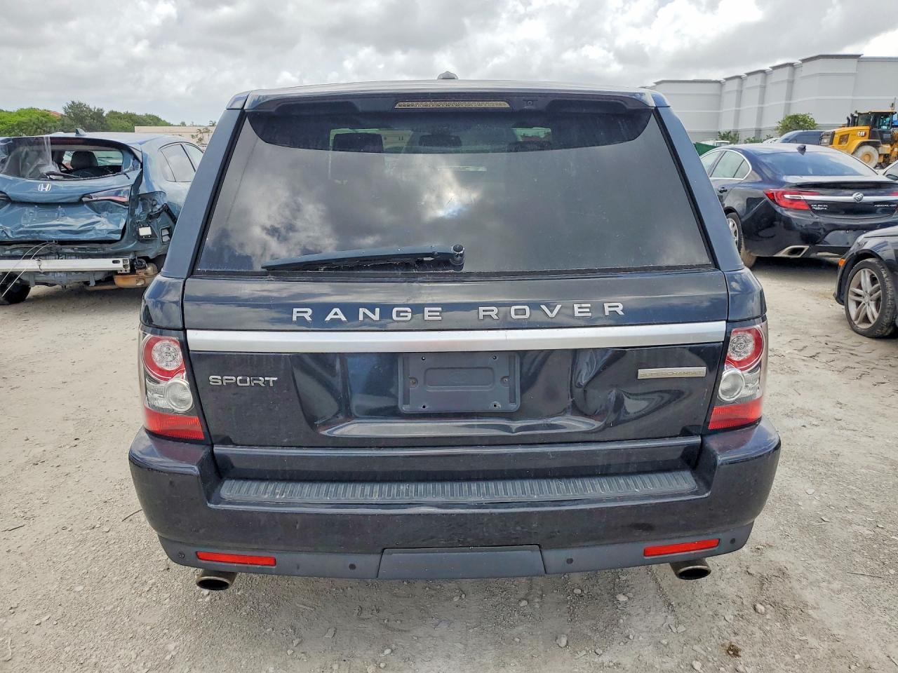 Land Rover Range Rover Sc