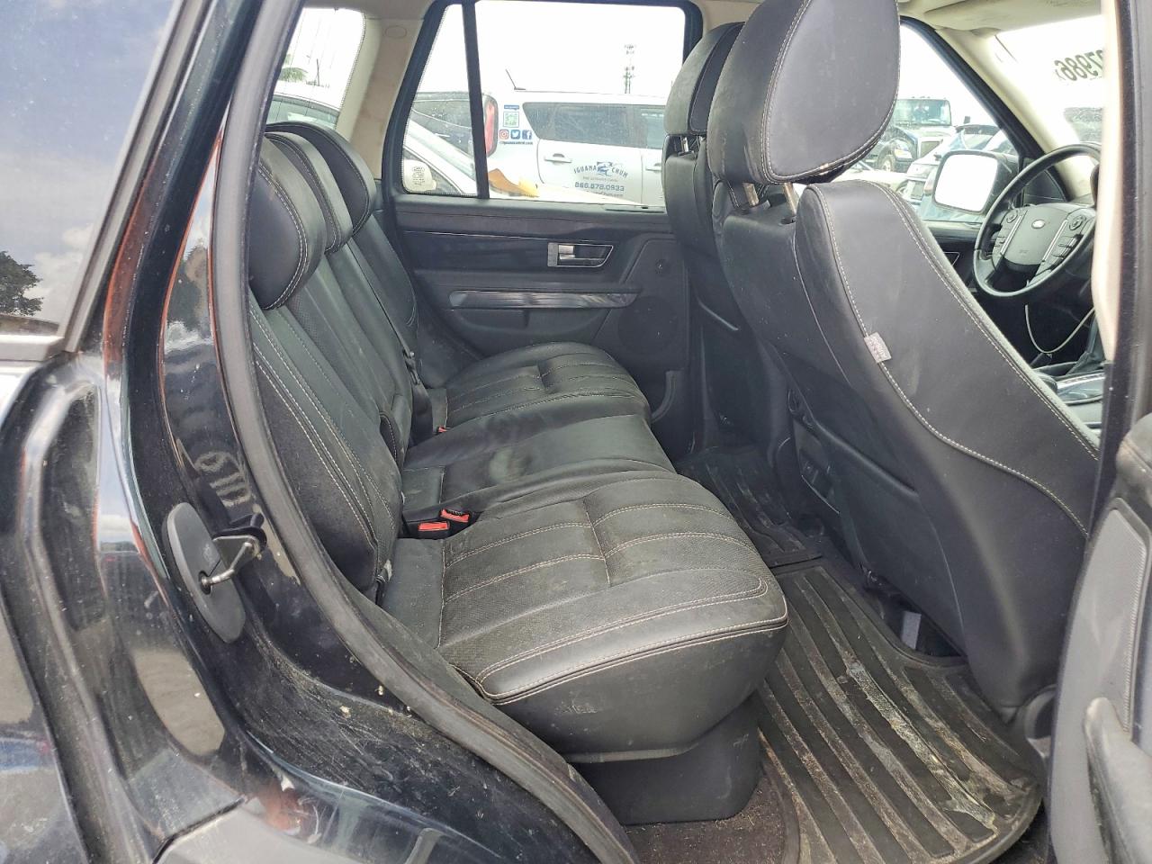 Land Rover Range Rover Sc