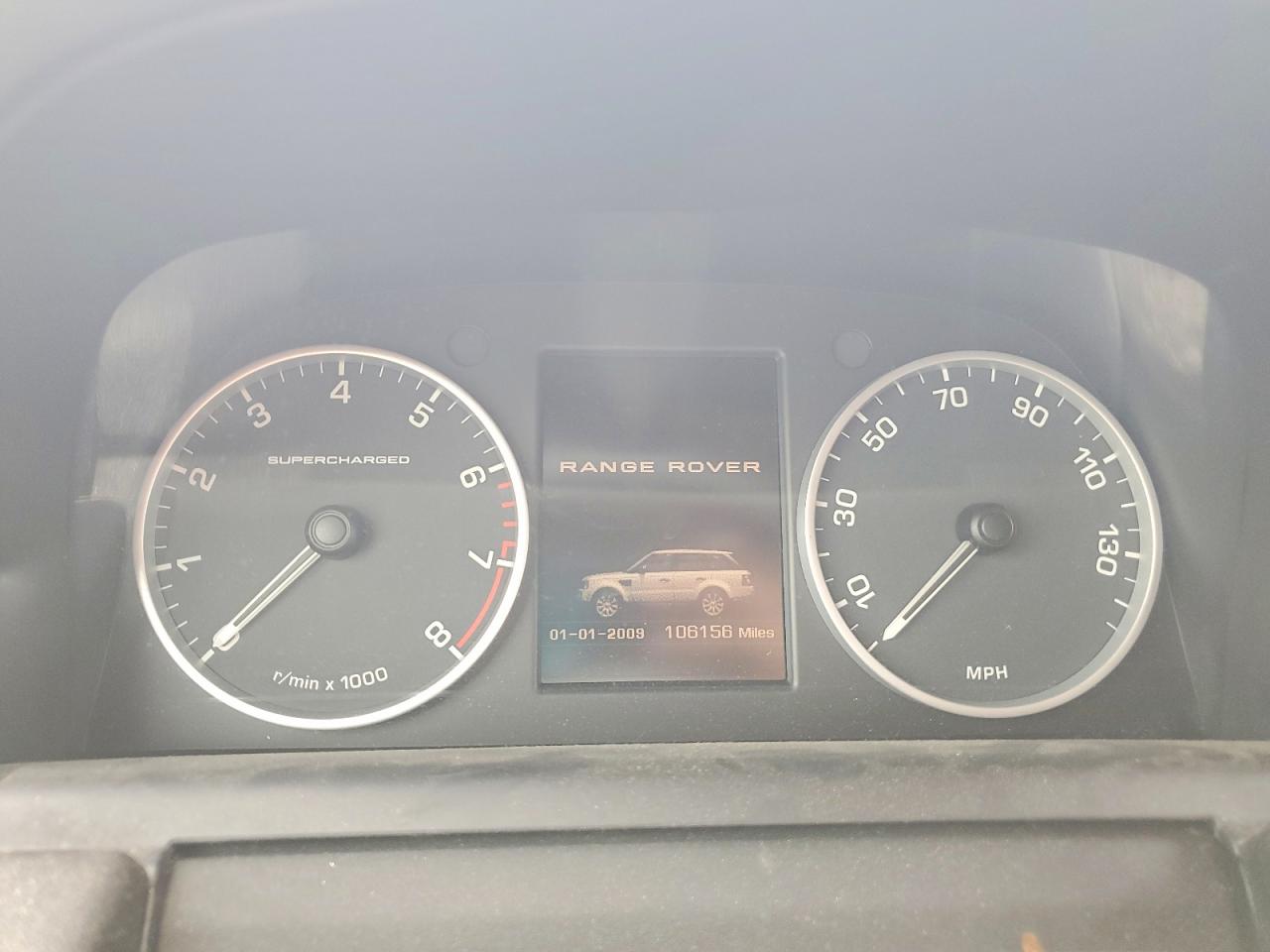 Land Rover Range Rover Sc