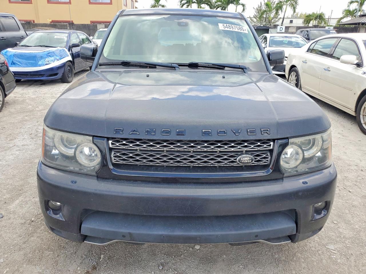 Land Rover Range Rover Sc