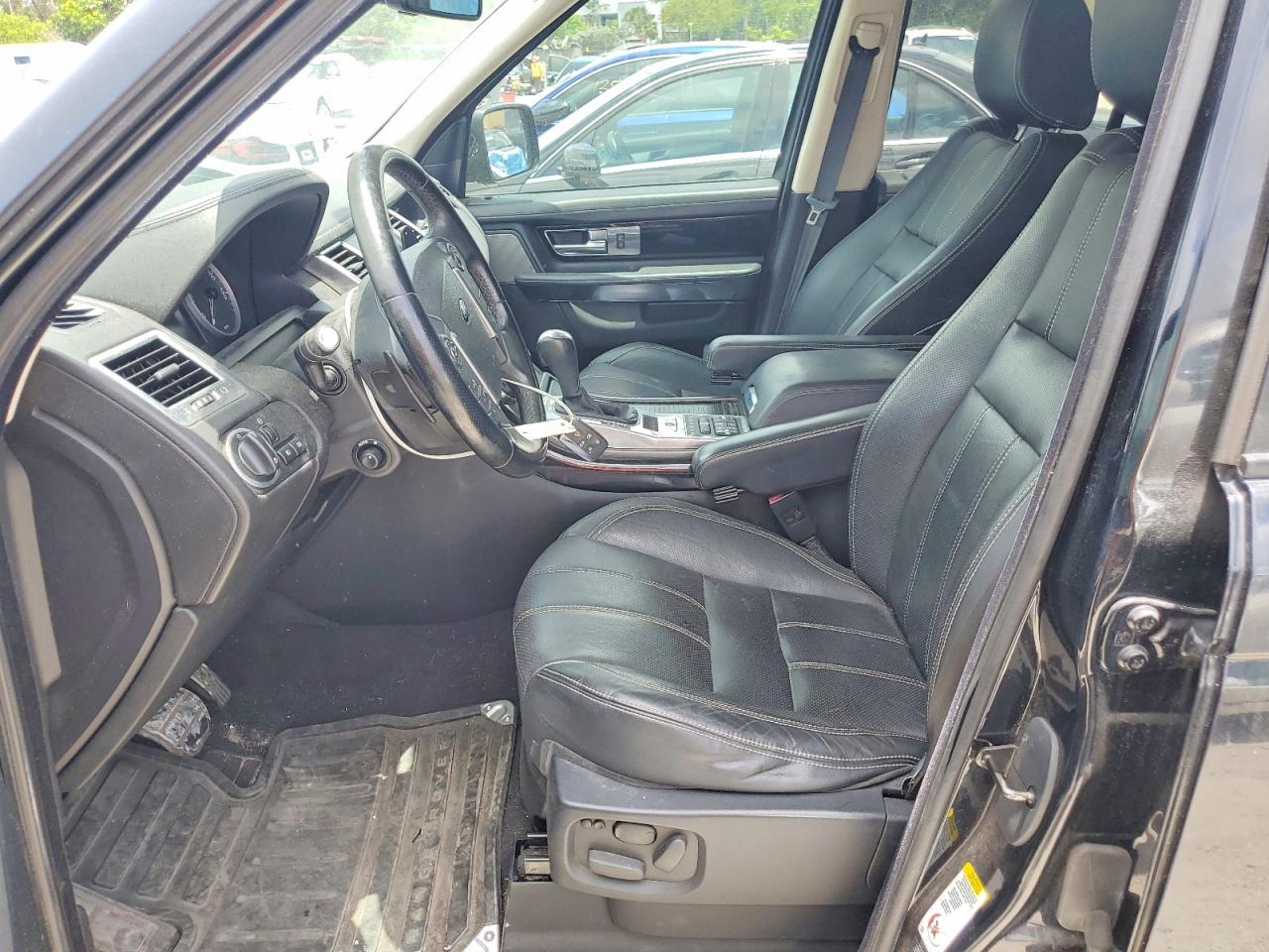 Land Rover Range Rover Sc