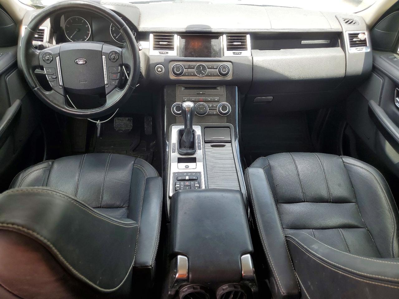 Land Rover Range Rover Sc