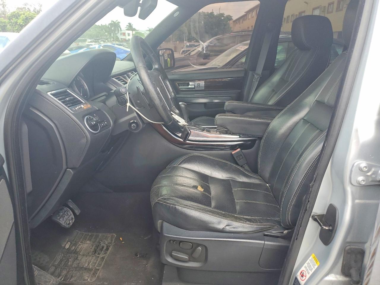 Land Rover Range Rover Sc