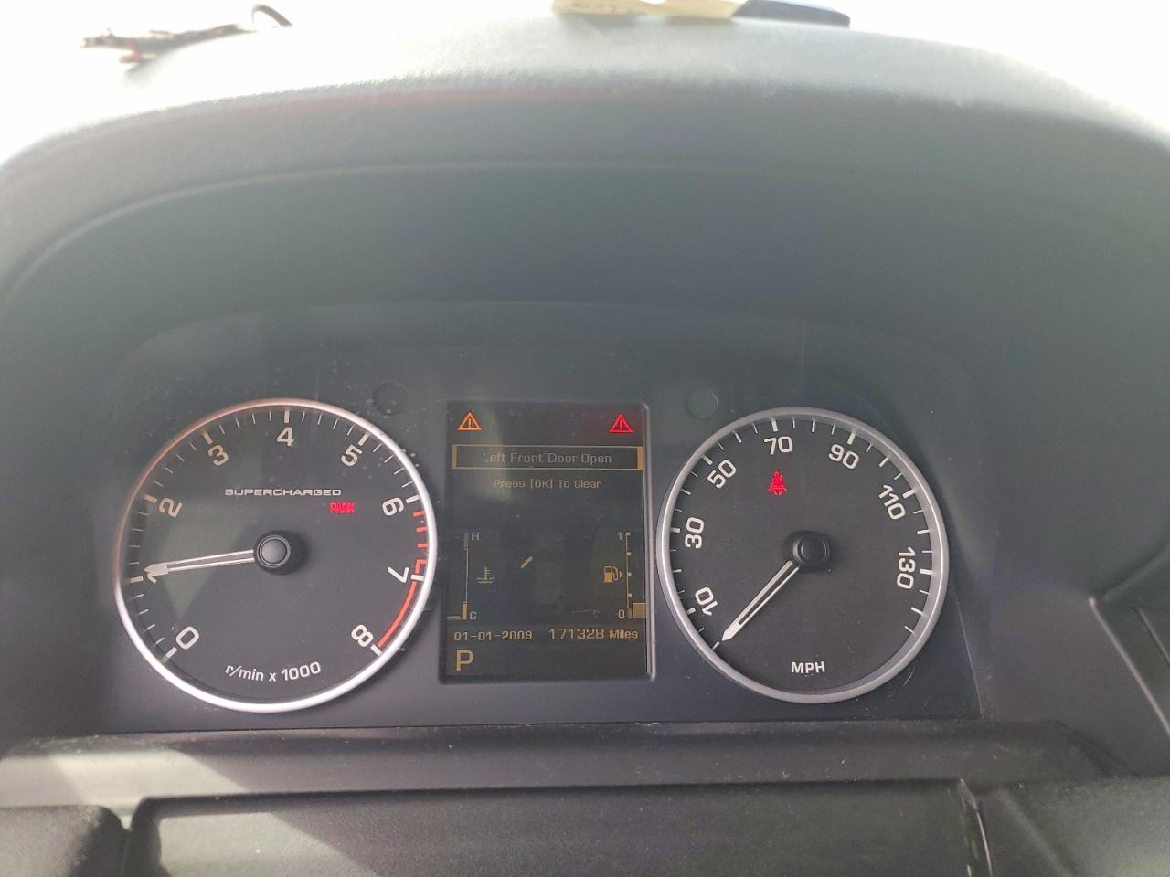 Land Rover Range Rover Sc