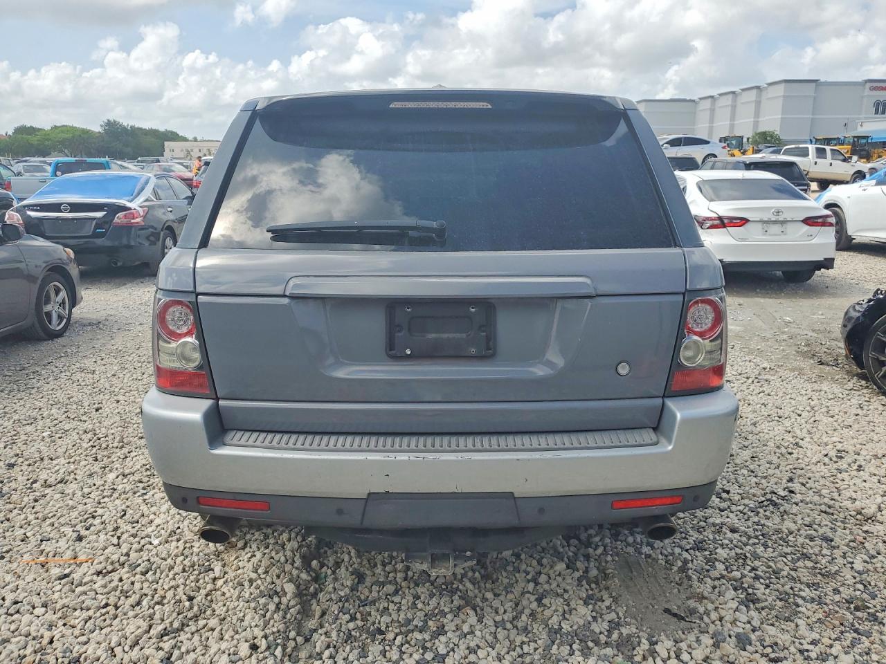 Land Rover Range Rover Sc