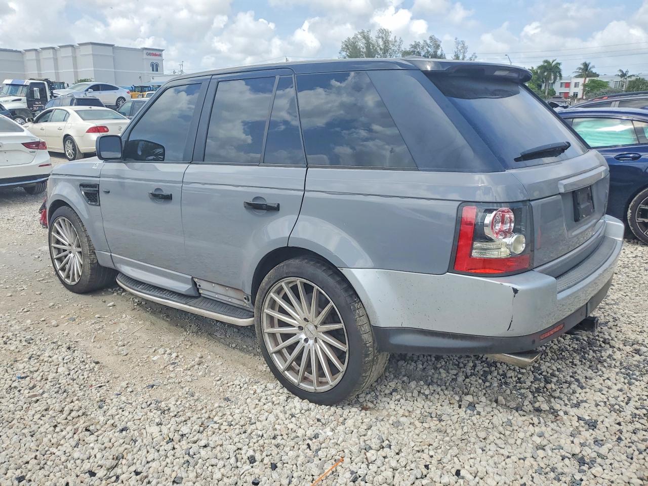 Land Rover Range Rover Sc