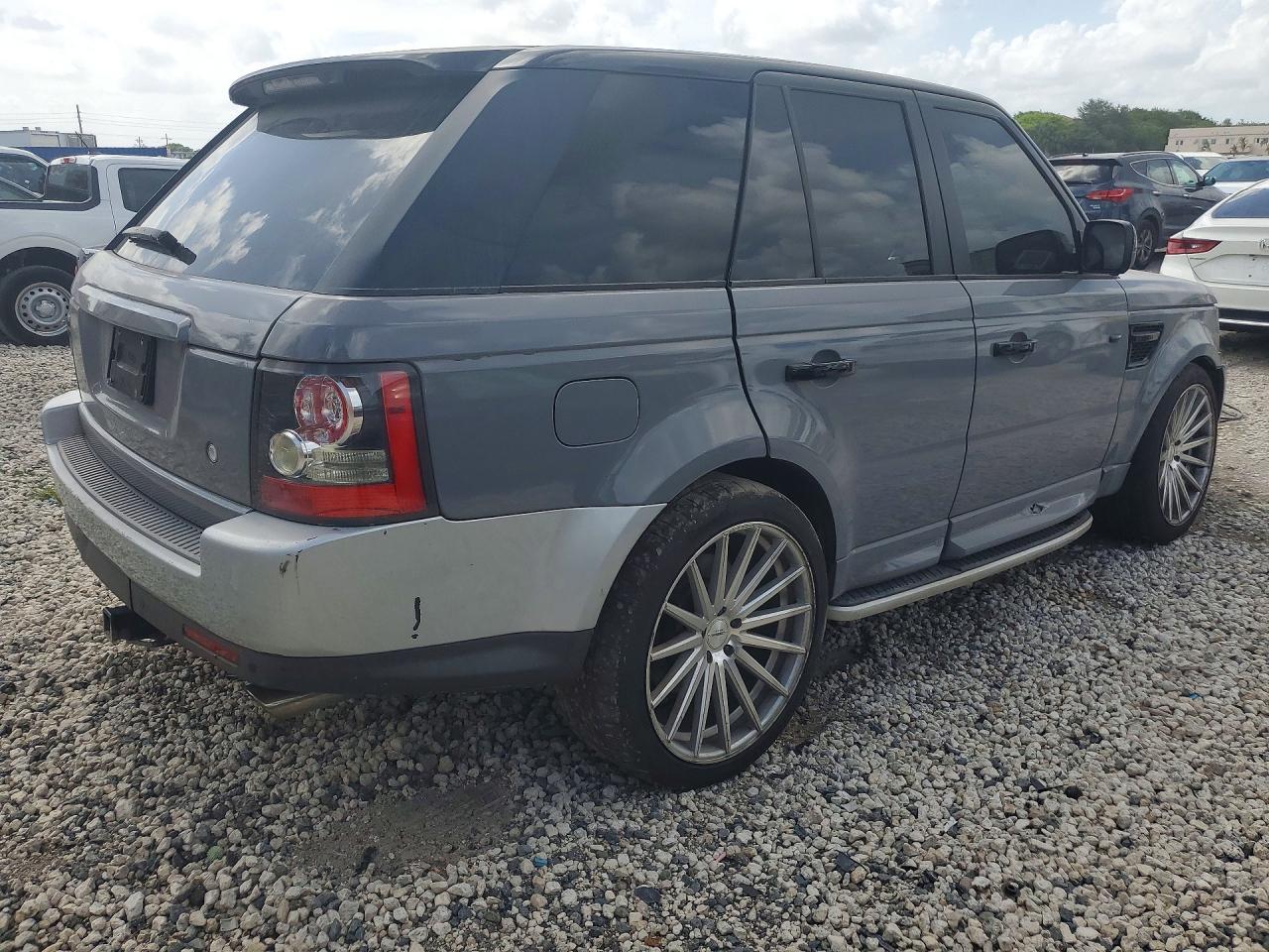 Land Rover Range Rover Sc