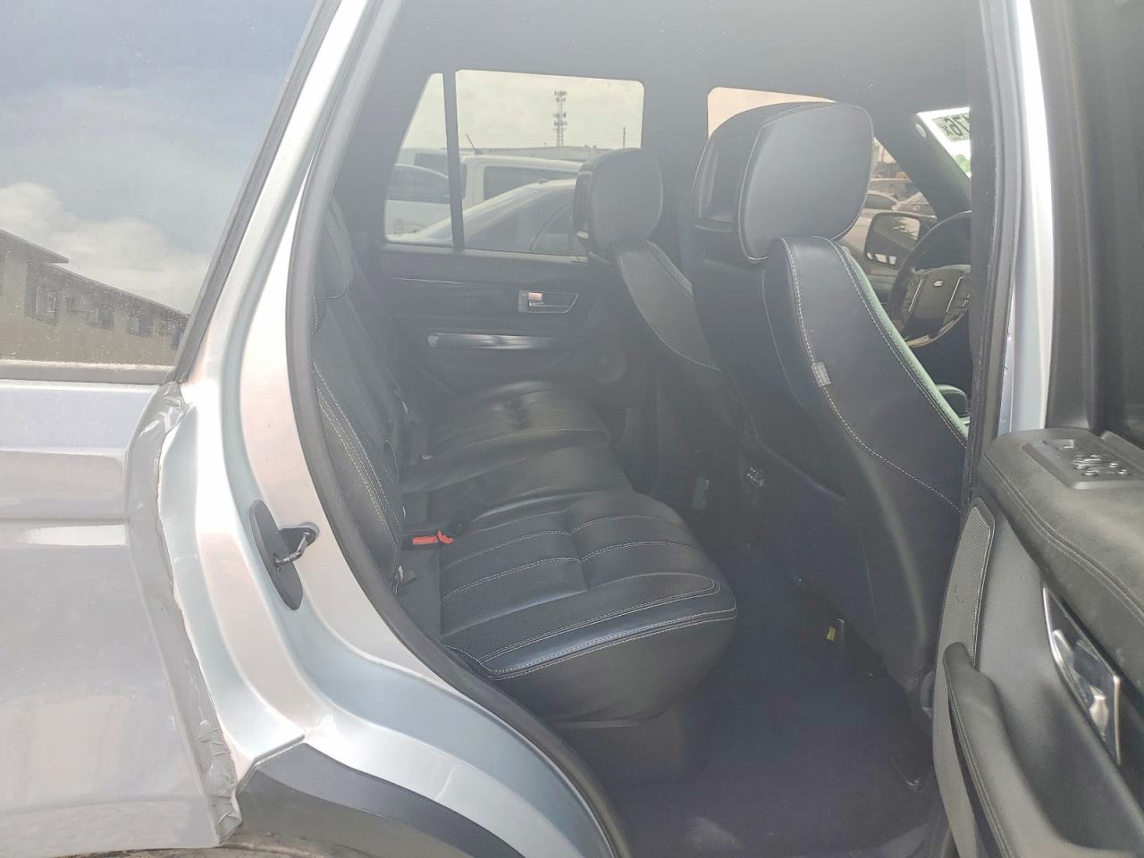 Land Rover Range Rover Sc