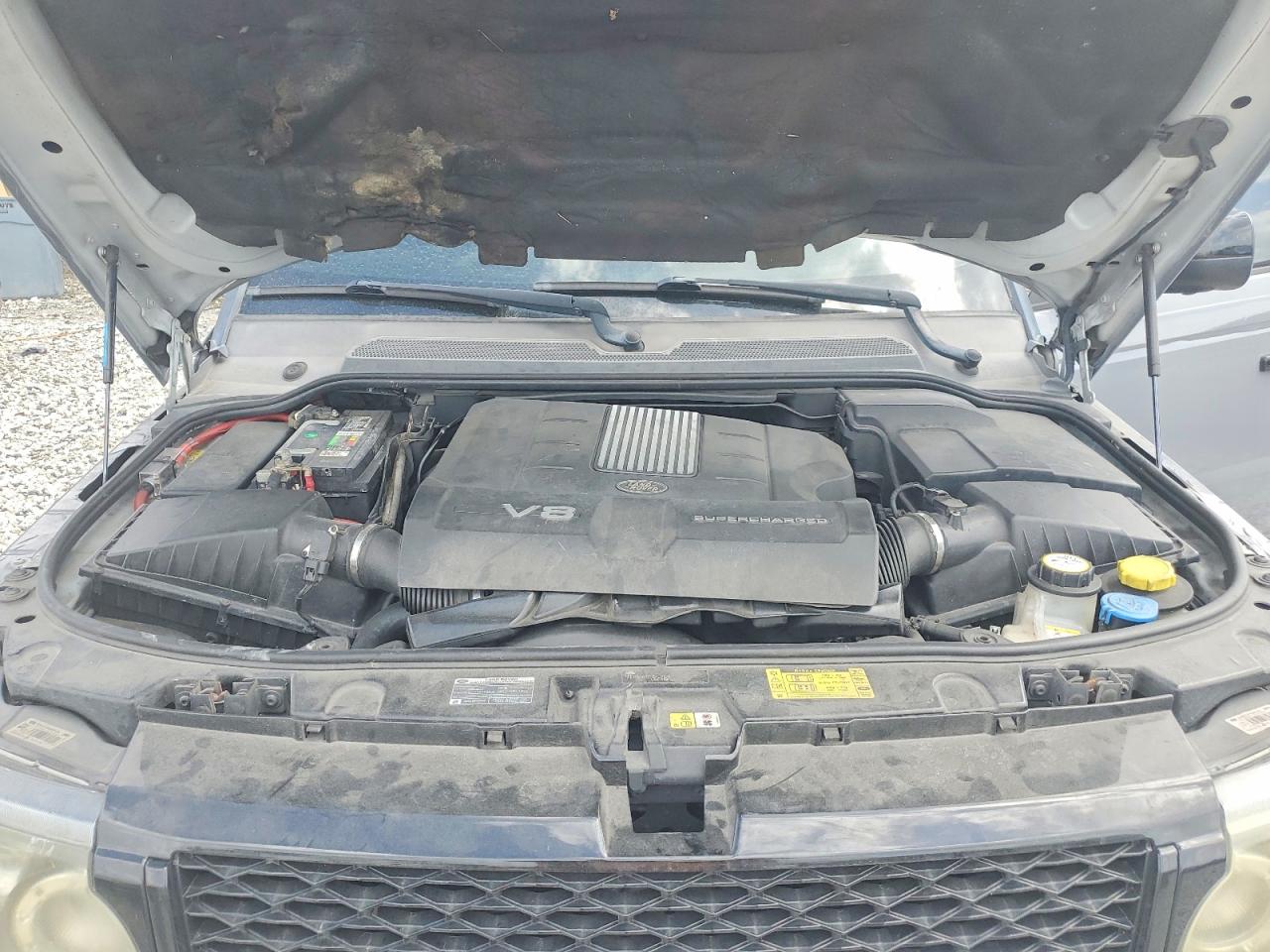 Land Rover Range Rover Sc