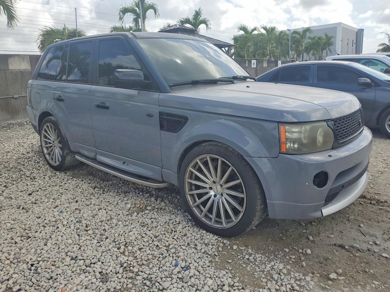 Land Rover Range Rover Sc
