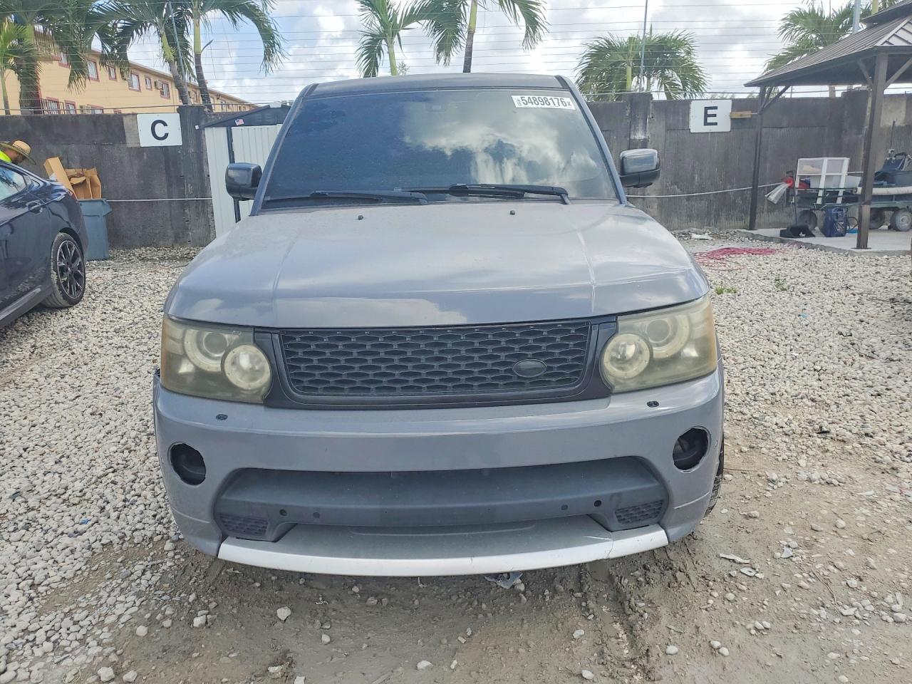 Land Rover Range Rover Sc