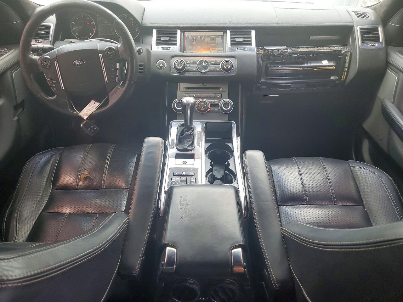 Land Rover Range Rover Sc
