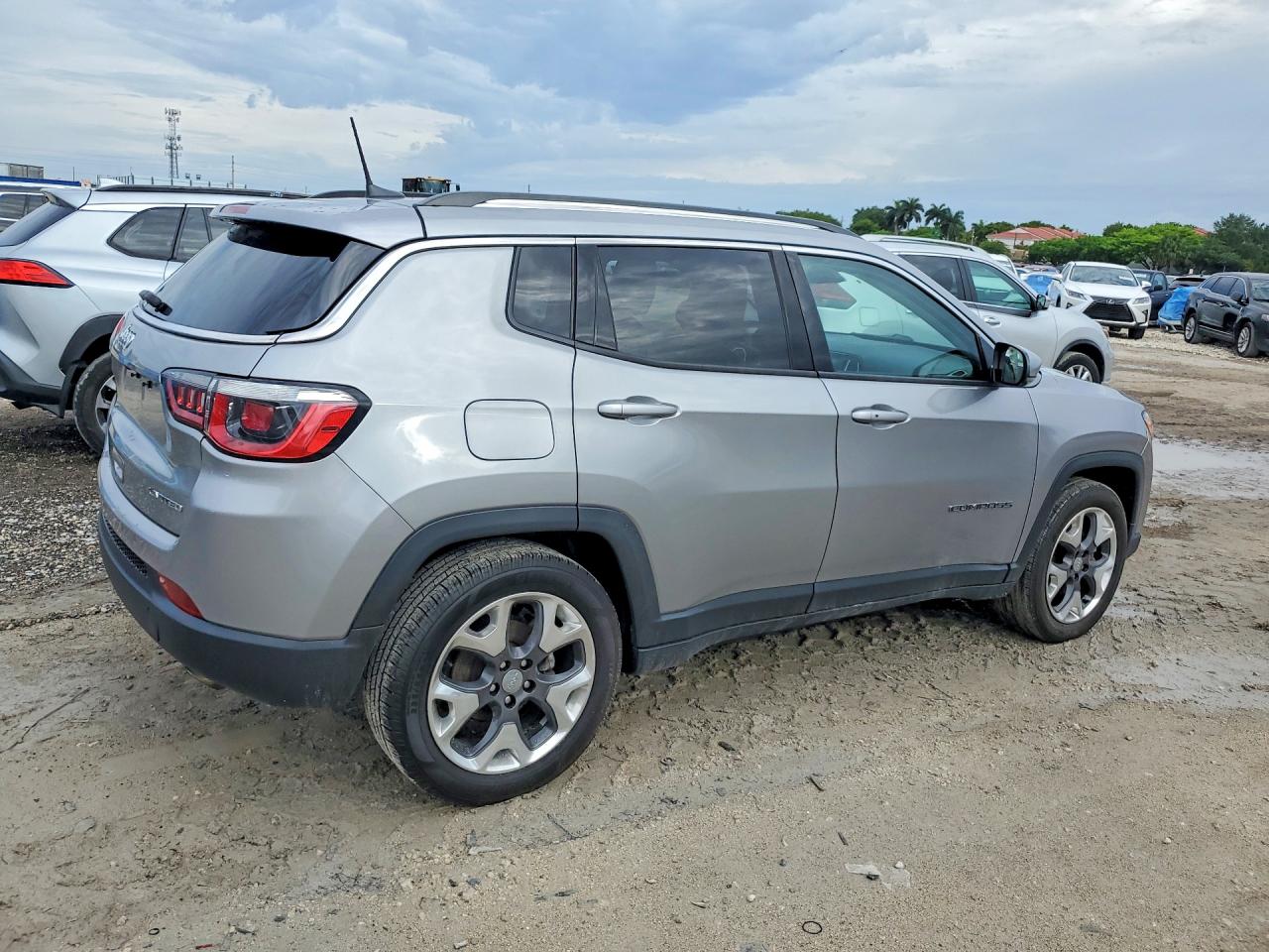 Jeep Compass Limited