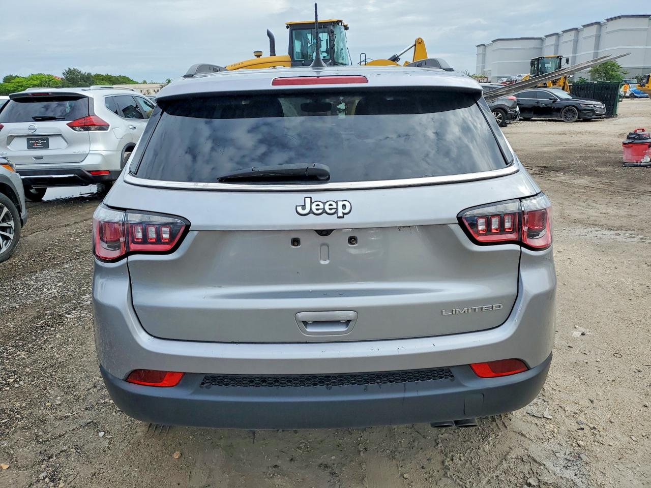 Jeep Compass Limited