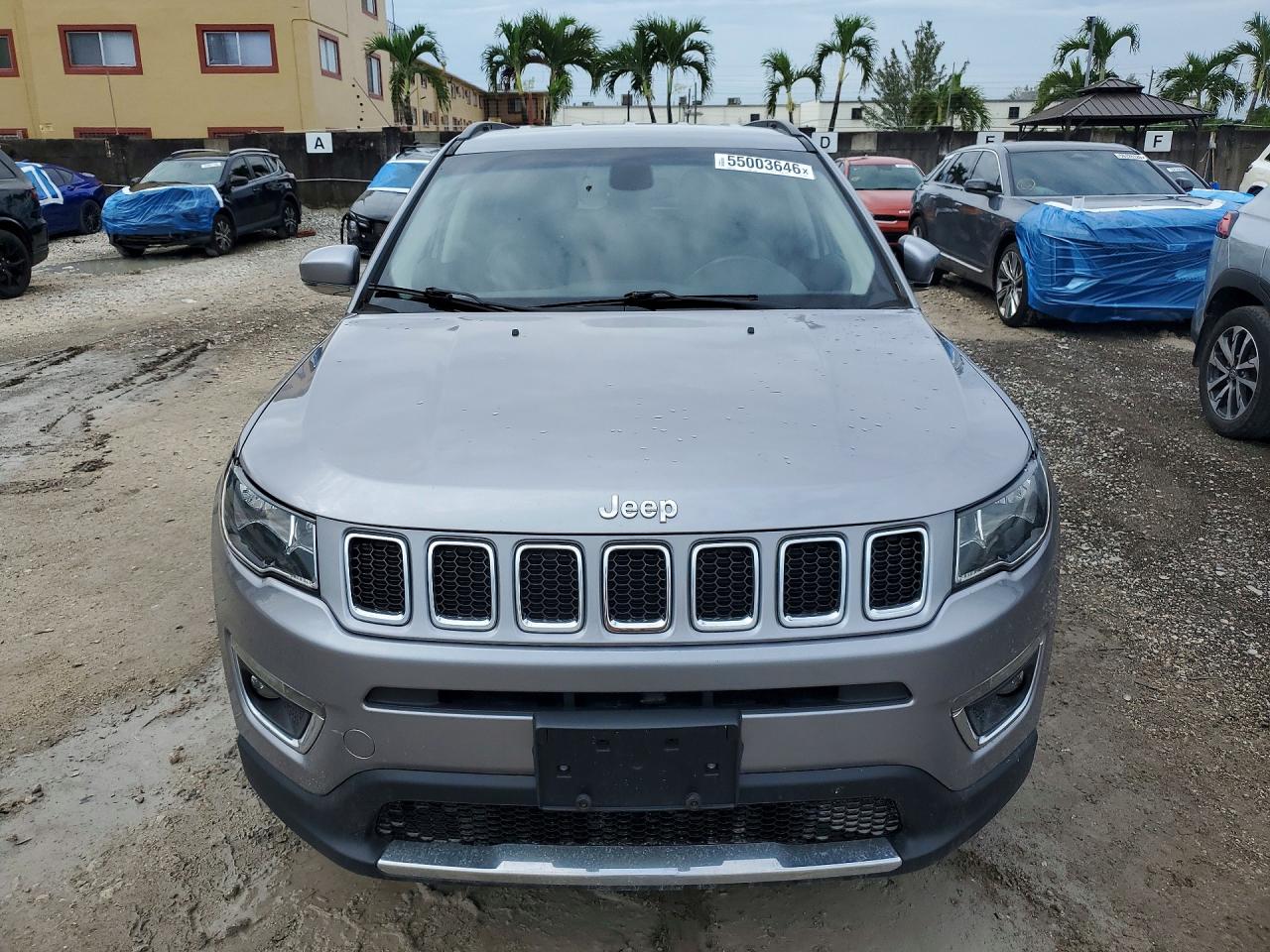 Jeep Compass Limited