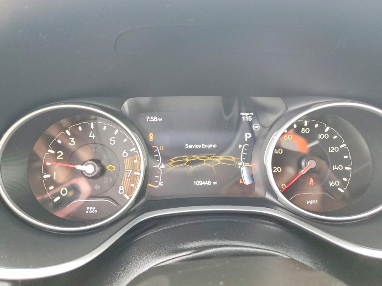 Jeep Compass Limited