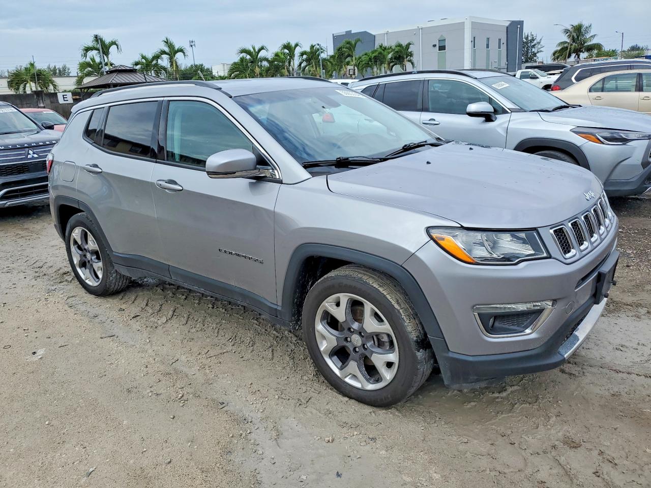 Jeep Compass Limited