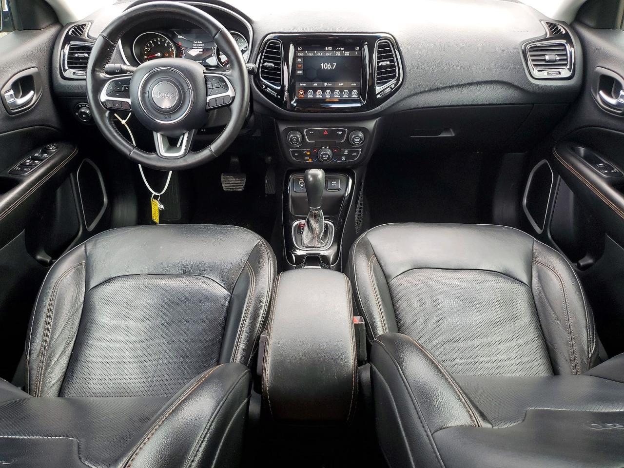 Jeep Compass Limited