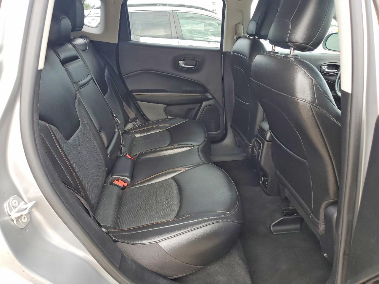 Jeep Compass Limited