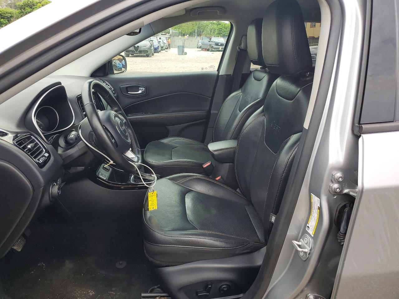Jeep Compass Limited