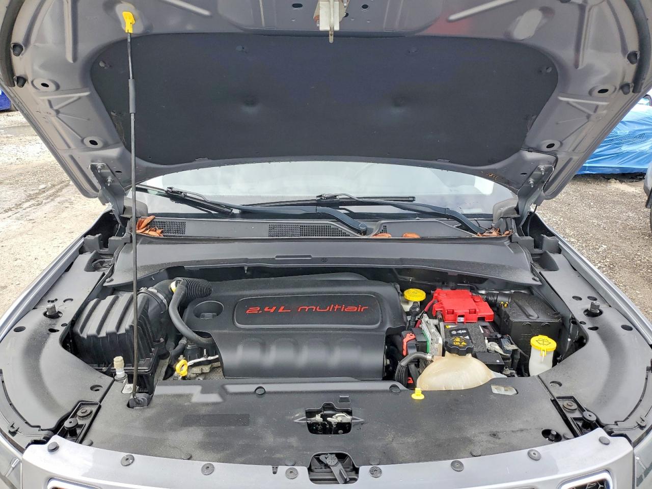 Jeep Compass Limited