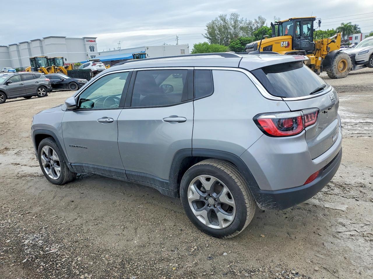 Jeep Compass Limited